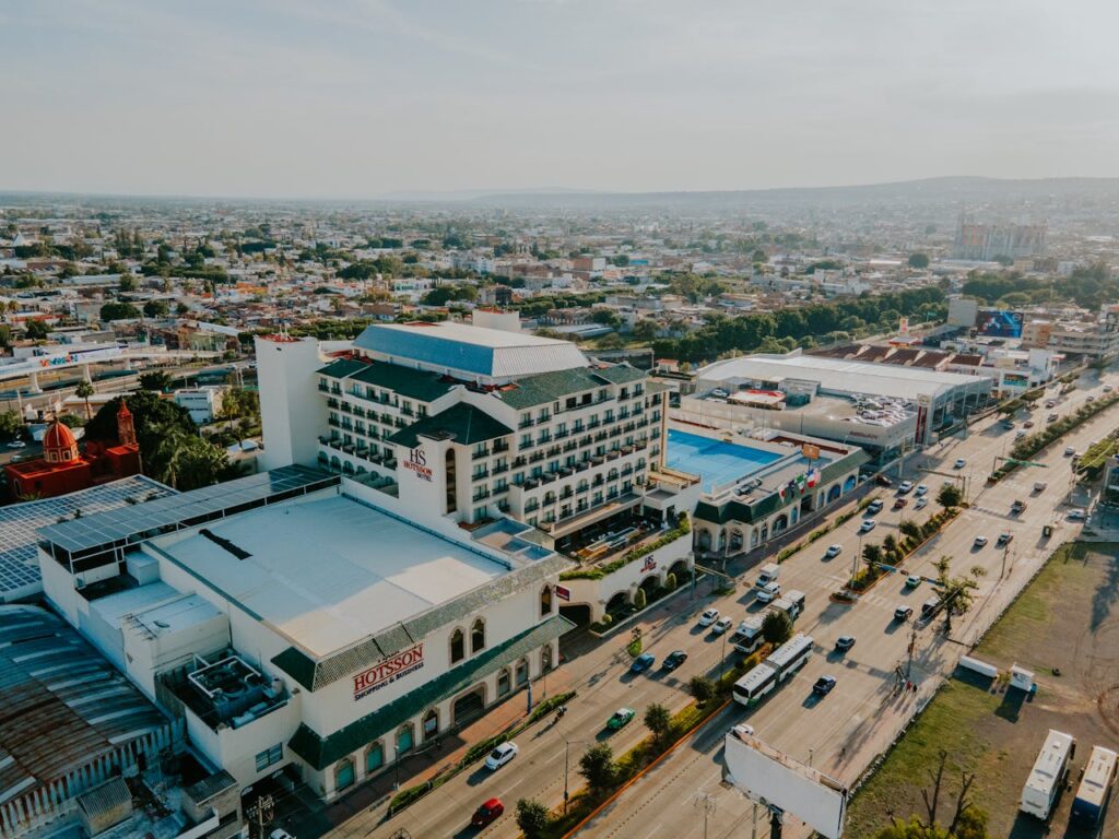 Conoce uno de los mejores hoteles de CDMX como nómada digital.