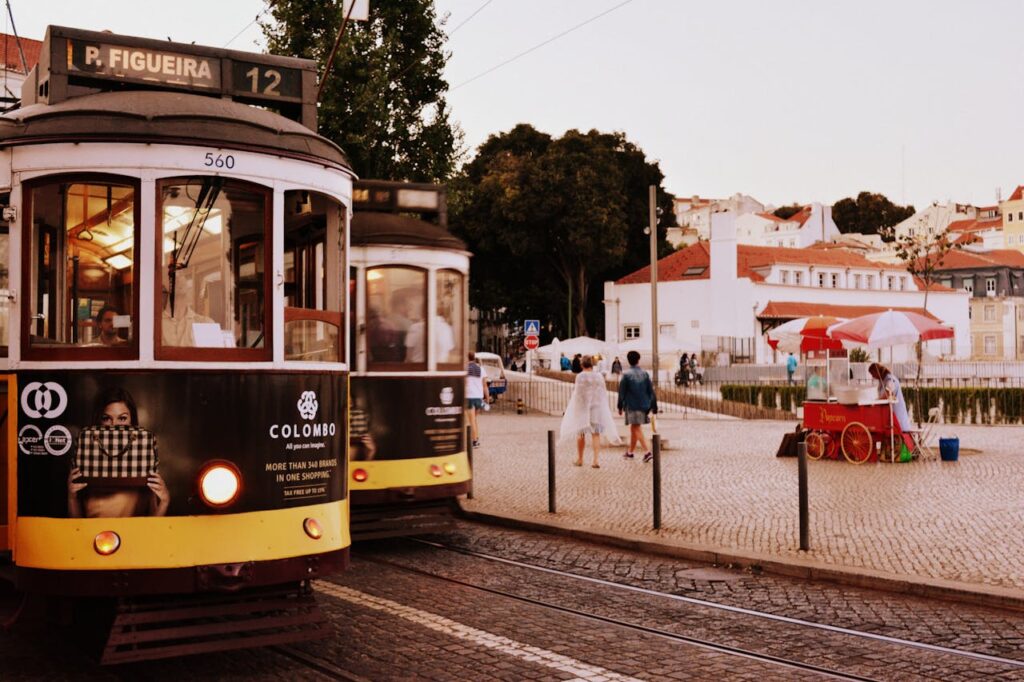 Vive comodamente en uno de los mejores barrios de Lisboa.