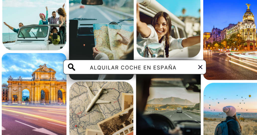 ¿Por qué alquilar un coche en España?