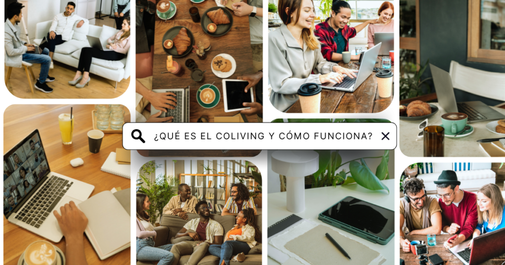 Coliving La alternativa moderna para nómadas digitales