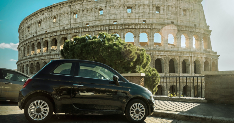 Alquiler de Coches en Italia Guía completa para nómadas digitales