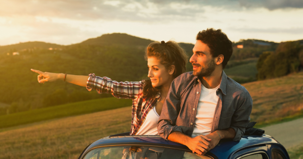 Cómo alquilar un coche en Italia antes del viaje