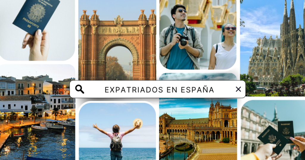 Lista de 5 comunidades de expatriados en España 