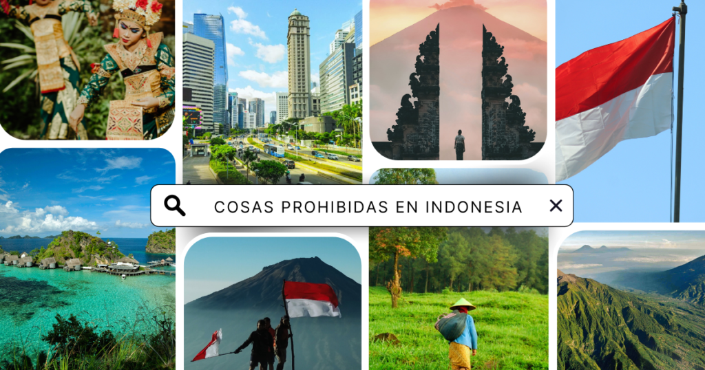 Lo que debes saber sobre normas culturales y religiosas en Indonesia