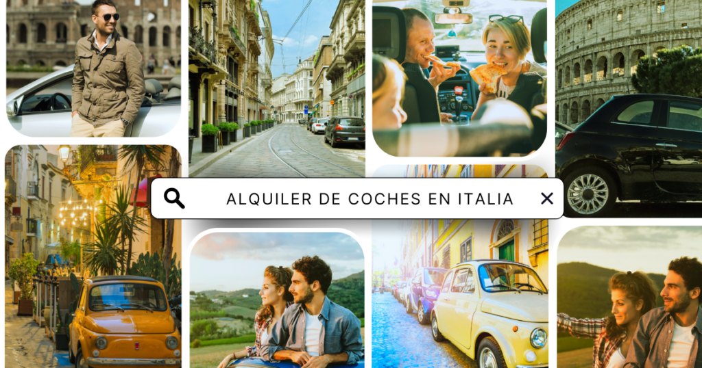 Requisitos para alquilar un coche en Italia 