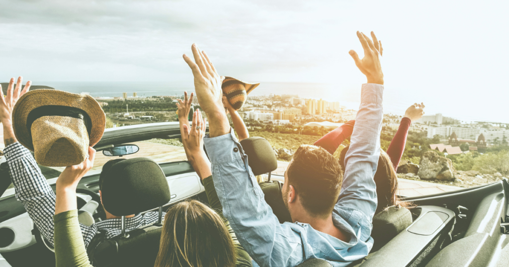 Como alquilar un coche en Portugal siendo menor de 25 años