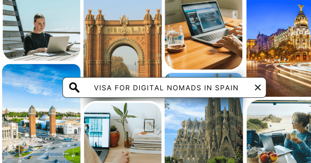 What is a Digital Nomad Visa for Spain