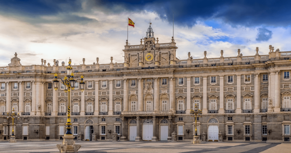 Palácio Real de Madrid