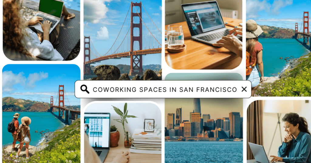 Benefits of Coworking in San Francisco