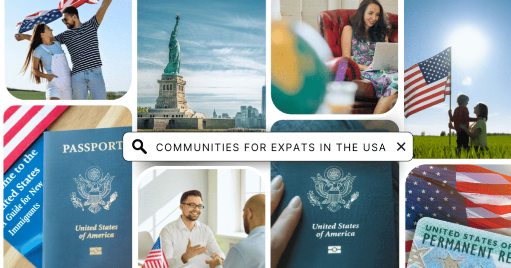 How to Find the Right Expat Community for You