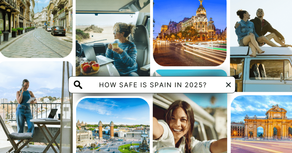 7 things you should know about safety in Spain 